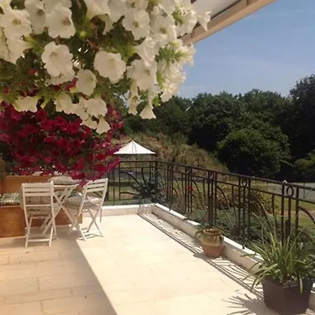 Bed & Breakfast Le Manoir *