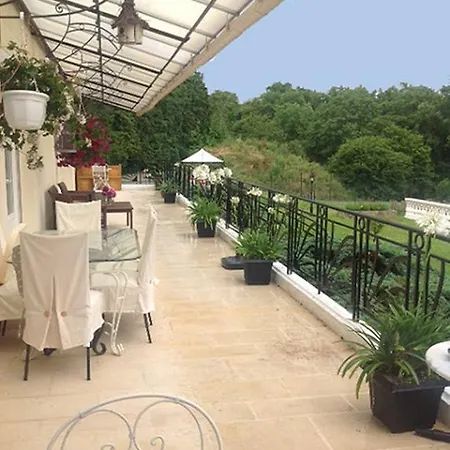 Bed & Breakfast Le Manoir *