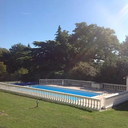 Le Manoir Bed & Breakfast Blanzac (Charente)