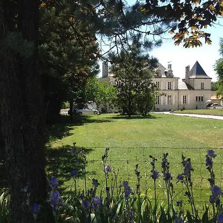 Bed & Breakfast Le Manoir Blanzac (Charente)