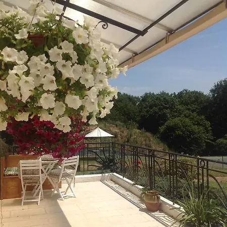 Le Manoir * Blanzac (Charente)