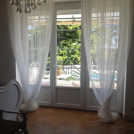 Bed & Breakfast Le Manoir