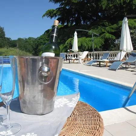 Bed & Breakfast Le Manoir *